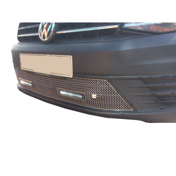 VW Caddy (2nd Facelift) - Lower Grille (DRL Grille)
